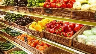 Preturi alimente Romania vs Europa