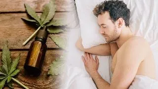 CBD-ul ajuta sau impiedica somnul?
