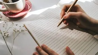 Cum sa realizezi o scrisoare perfecta pentru iubitul tau