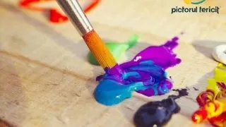 Pictorul Fericit - primele elemente pentru a dezvolta un hobby