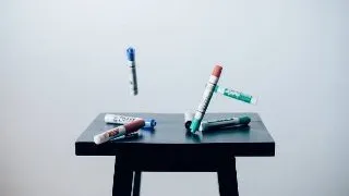 Cum se ingrijeste in mod corespunzator o tabla magnetica din sticla?