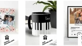 Cadouri pentru casa, ideale de oferit in dar prietenilor, de la 3gifts.ro