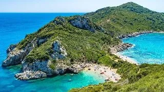 5 locuri de neratat in insula Corfu!