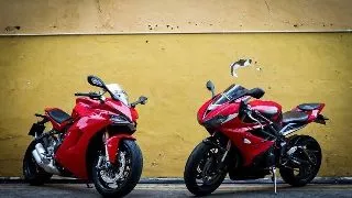 Prima motocicleta? Iata 5 lucruri pe care trebuie sa le faci