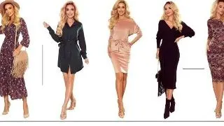 Rochii elegante de zi: 5 lucruri pe care nu le stiai despre ele