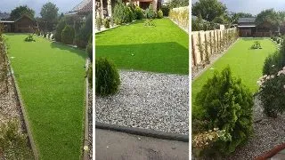 4 motive pentru a alege gazonul artificial pentru gradina ta