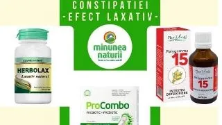 Cum scapi de constipatie in doar 7 zile - tratament naturist cu efect laxativ