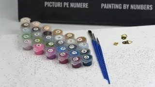 5 Motive pentru care pictura pe numere este atat de populara.