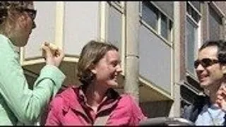 STUDENT LIFE IN AMSTERDAM
