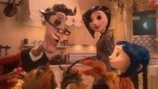 FILM: CORALINE, ANIMATIE
