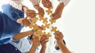 Esti adeptul muncii individuale, dar trebuie sa lucrezi si in echipa. Cum gestionezi munca in echipa?