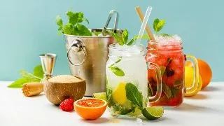 10 retete simple de cocktailuri fara alcool