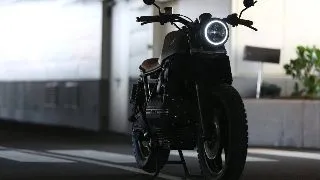 Cele mai importante piese ale unei motociclete