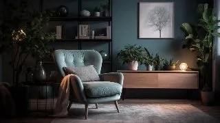 Fotolii potrivite pentru living cu personalitate