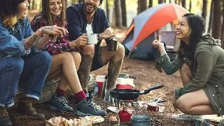 Cum sa ai un camping reusit: 5 idei pentru a avea tot ce iti trebuie in natura