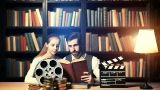 Cele mai cool adaptari de romane la filme si seriale