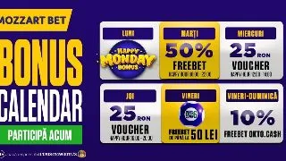 Pariuri Sportive la Mozzart Bet: Experienta Suprema a Pariorilor