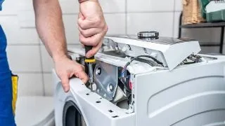 Masina ta de spalat da semne de oboseala? Repar-o rapid si eficient!
