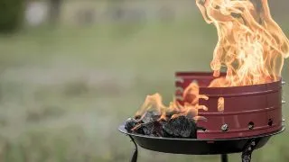 Cat de mult influenteaza carbunii gustul mancarii la gratar?