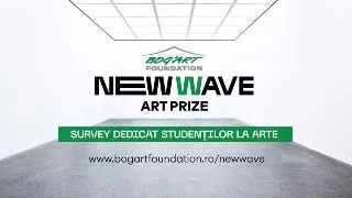 Fundatia Bog`Art lanseaza New Wave Art Prize, competitie prin care studentii isi transpun inlucraridearta trairile din prezent