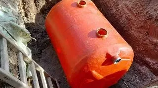 Cum se monteaza fosa septica correct