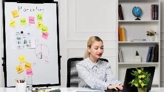 Tehnici de invatare vizuala: cum sa iti transformi camera de camin intr-un centru de productivitate