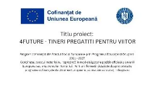 Egalitatea de gen in Proiect4Future: cum este integrata in toate etapele proiectului