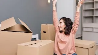 De la camin la apartament: Pasii care fac diferenta