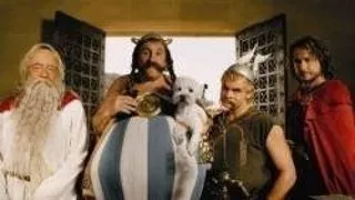 ORANGE, PARTENER AL FILMULUI "ASTERIX LA JOCURILE OLIMPICE"