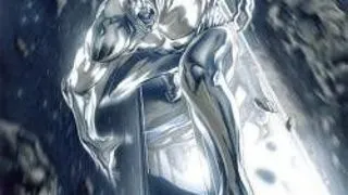 FANTASTIC FOUR THE RISE OF THE SILVER SURFER