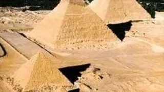 TOPUL CELOR MAI IMPORTANTE PIRAMIDE DIN AFARA EGIPTULUI