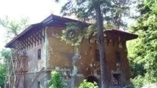 CASTELUL DE LA ILIA