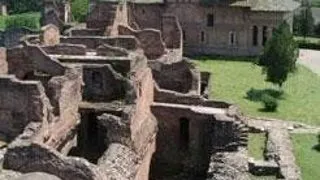 CURTEA DOMNEASCA DIN TARGOVISTE