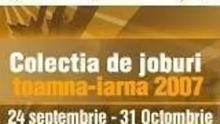 MYJOB TE INVITA IN PERIOADA 24 SEPTEMBRIE - 31 OCTOMBRIE 2007 SA PARTICIPI LA PRIMUL TARG ONLINE DE JOBURI AL TOAMNEI, INTERACTIVMYJOB