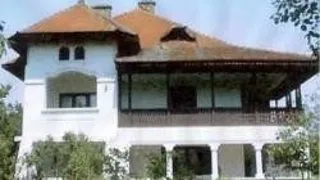 CASA MEMORIALA ION POPESCU VOITESTI