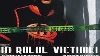 TEATRIL METROPOLIS PREZINTA : IN ROLUL VICTIMEI