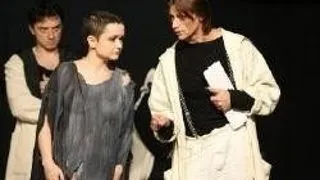 TEATRUL DE COMEDIE PREZINA: IOANA SI FOCUL