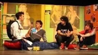 TEATRUL METROPOLIS PREZINTA 'NO ONE'
