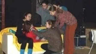 TEATRUL ARCA PREZINTA 'UN CUPLU CIUDAT'