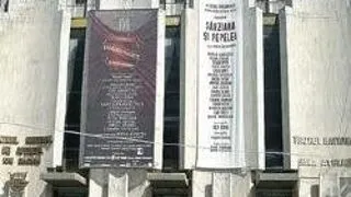 REPERTORIUL TEATRULUI NATIONAL DE OPERETA 'ION DACIAN'