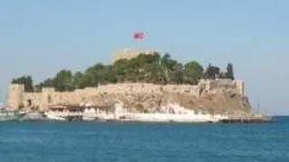 REVELION 2008 IN KUSADASI - TURCIA