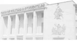 CASA DE CULTURA A STUDENTILOR DIN IASI