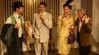 TEATRUL NOTTARA PREZINTA 'SCANDAL LA OPERA'