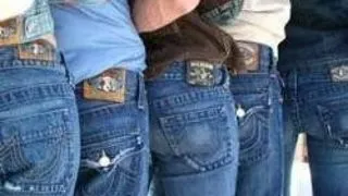'BLUE JEANS LA MUNCA' GENERATION