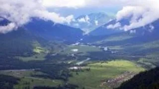 CHINA VA AVEA CEL MAI MARE PARC NATIONAL DIN LUME
