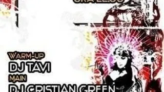 DJ CRISIAN GREEN IN CLUB METROPOLIS DIN BUCURESTI