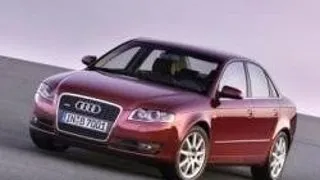 AUDI A4 A PASIT IN ROMANIA