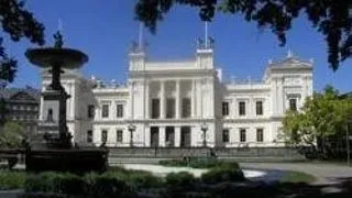 INTERNATIONAL MASTERS PROGRAMMES LUND UNIVERSITY, SWEDEN