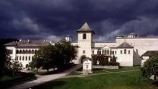 MANASTIREA HUREZU