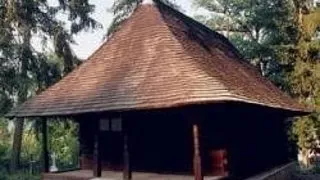 MANASTIREA DINTR-UN LEMN